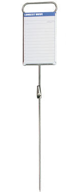 Skilt  Nærmest hull / Lengste drive HQ