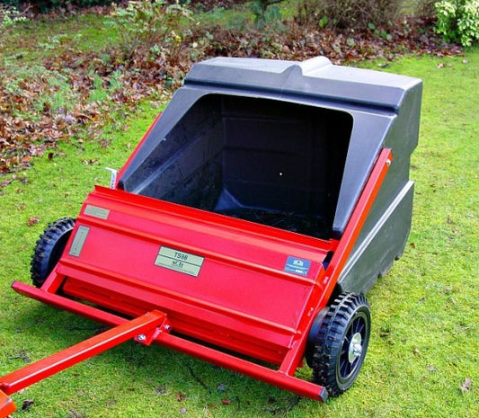 Oppsamler, etterhengt TS98