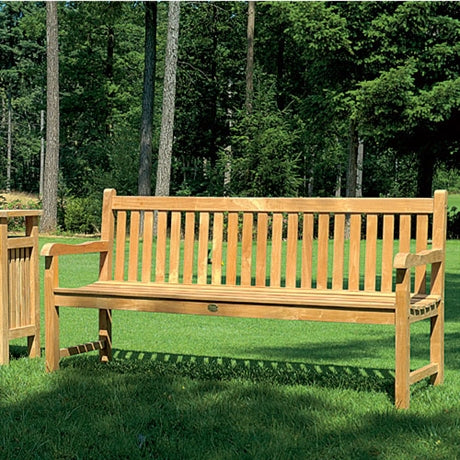 Benk  Teak bredde 180cm