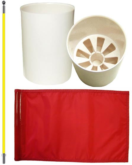 Sett Green 1: Flagg - Stang - Hullkopp