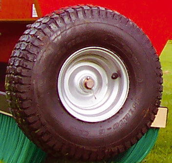 Hjul til Suno redskapsbærer