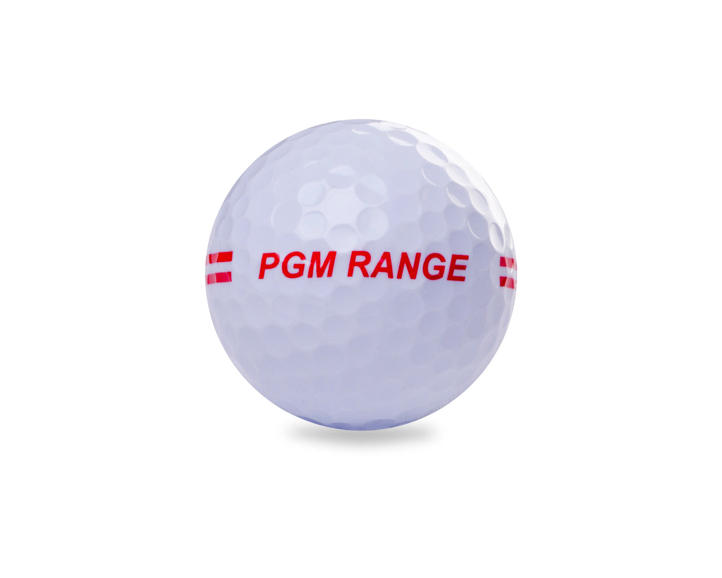 Rangeballer 2-pcs, hvit - 300 stk