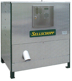 Ballautomat SE 8500, Myntbetaling