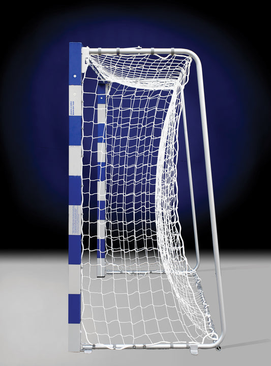 Mini Håndballmål utendørs Blå/Hvit