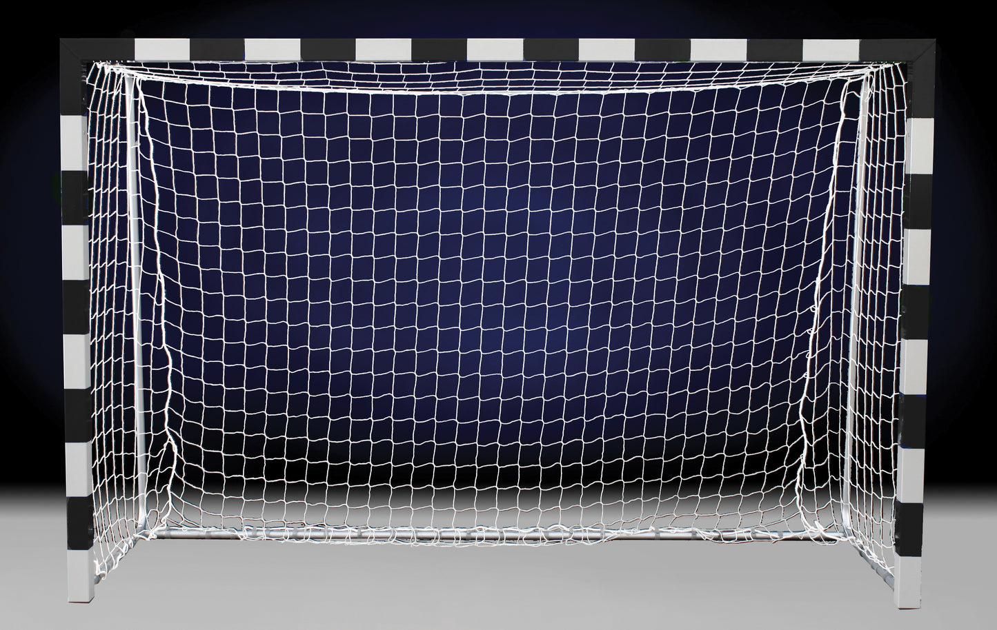 Mini Håndballmål Svart/Hvit