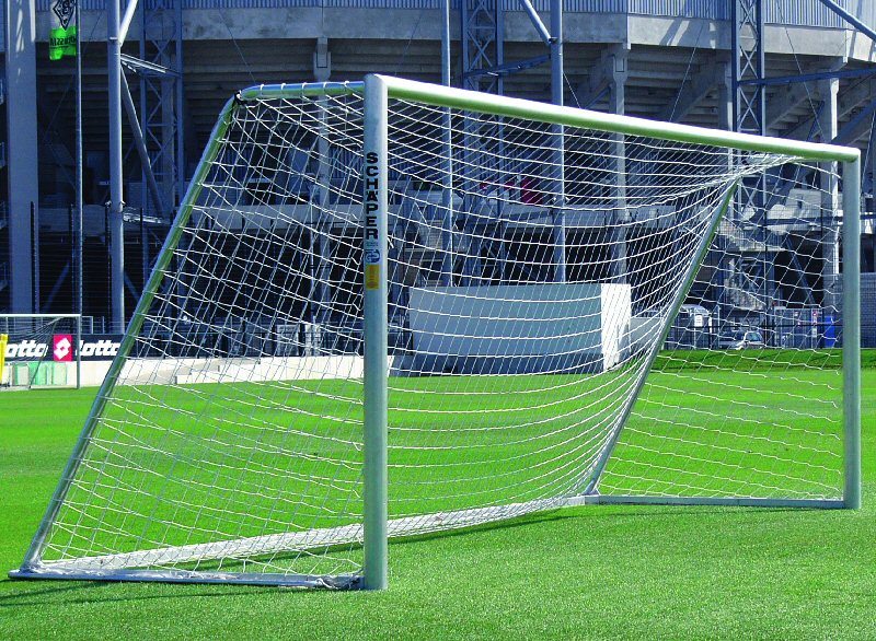 11'er fotballmål 7,32 x 2,44 m