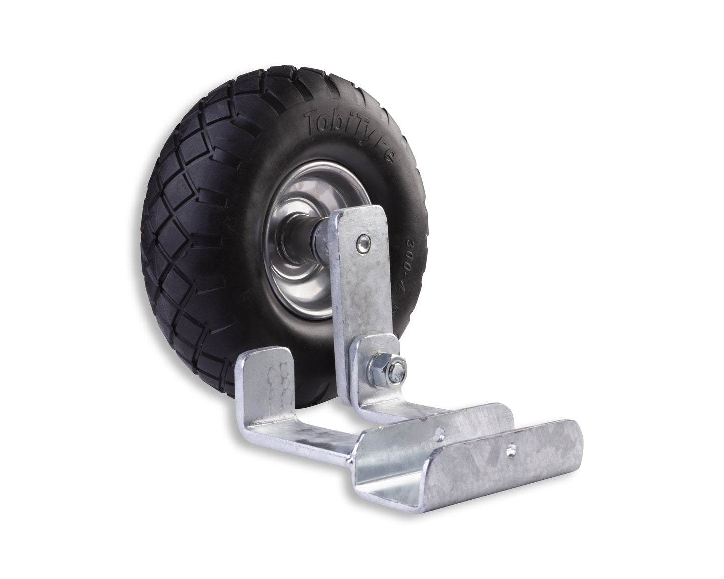 Hjulsett til fotballmål