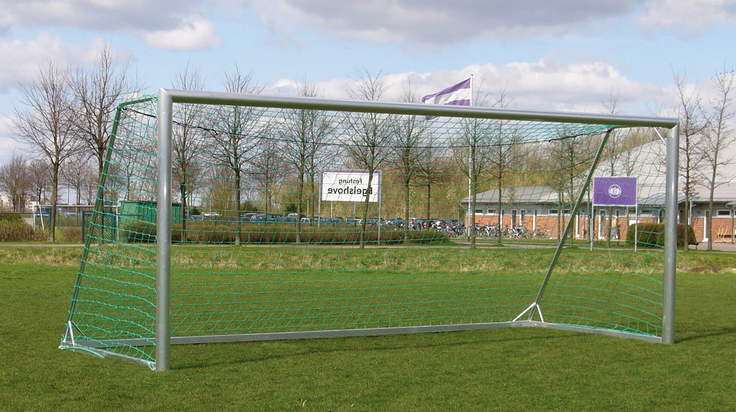 11'er fotballmål 7,32 x 2,44 m