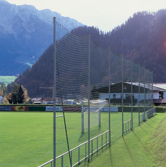 Ballfangernett skreddersydd 100mm