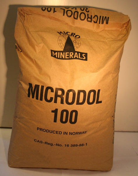 Merkekritt 30 kg sekk, Microdol 100