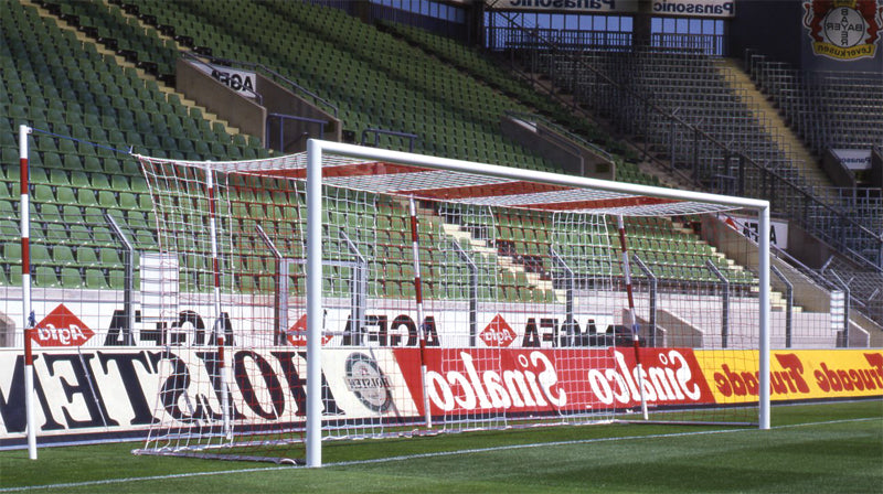 11'er fotballmål 7,32 x 2,44m