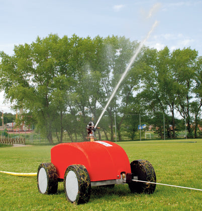 Regntog vanningsapparat