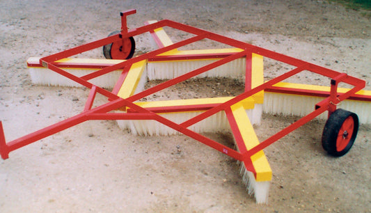 Børste Suno Vinkel, 1,5m