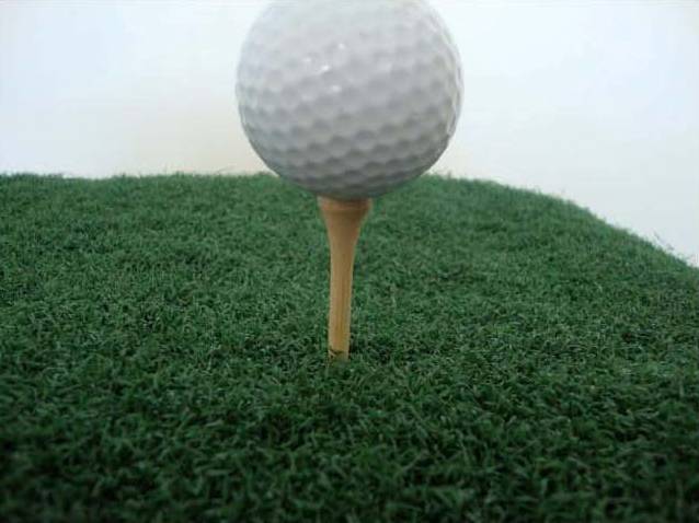 Kunstgress - Tee/drivingran Progress tee