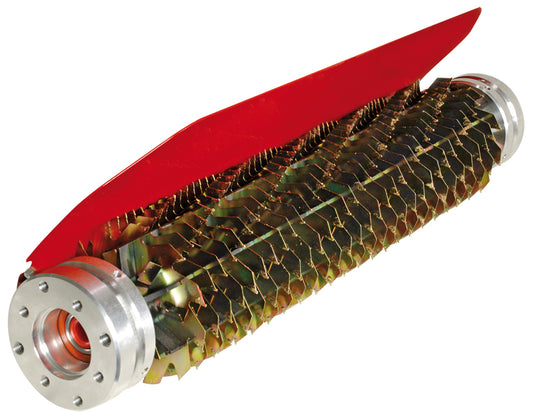 Verticutter for fine gressorter