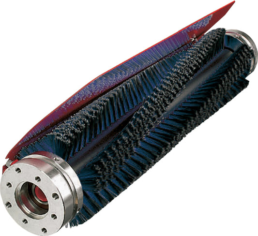 Black Rotary Brush: Lett børsting for