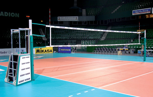 Volleyball stolper - Multisport DVV1