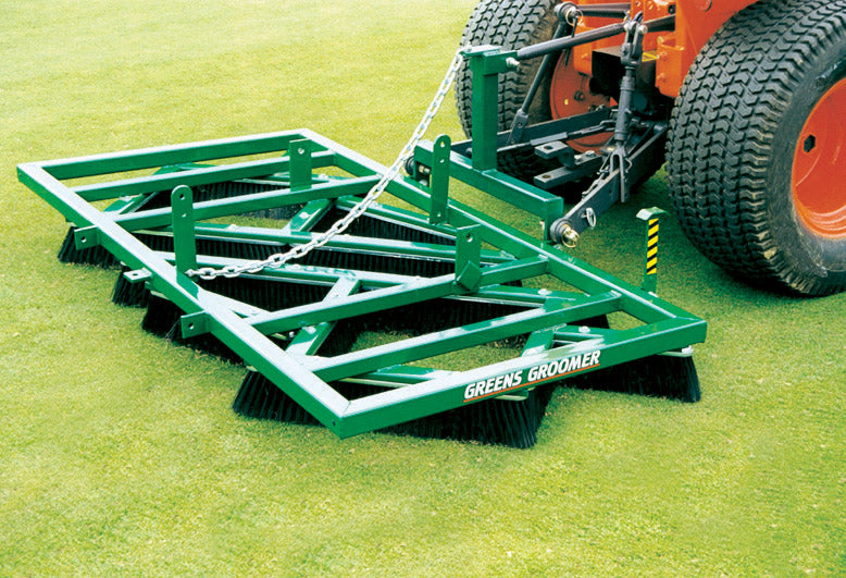 Greens Groomer 1,8m trepunkts