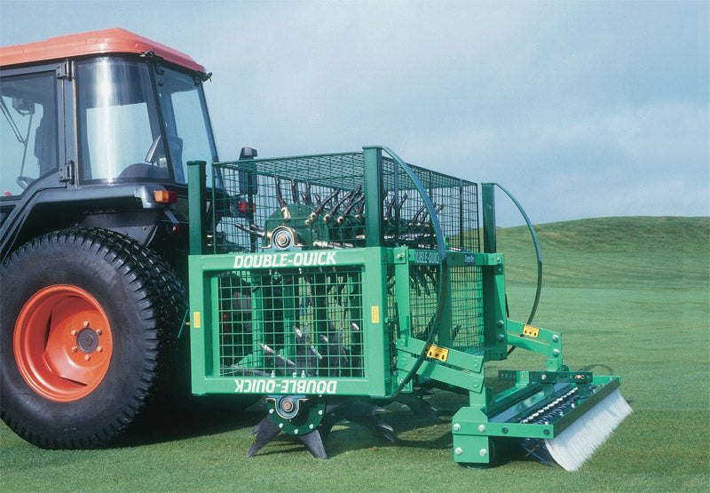 Double-Quick (2,44m)