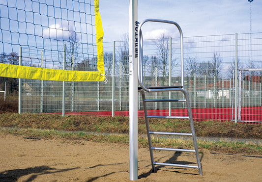 Volleyball Dommerplattform, Basic