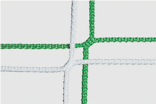 Nett for håndballmål - 2-farget