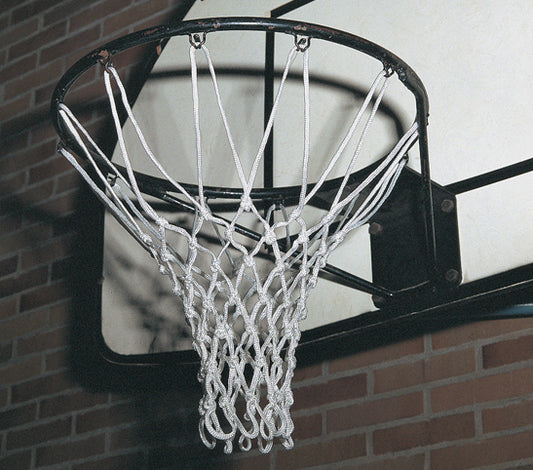 Nett til Basketball, hvitt