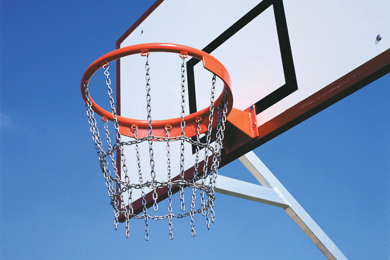 Basketballnett kjetting