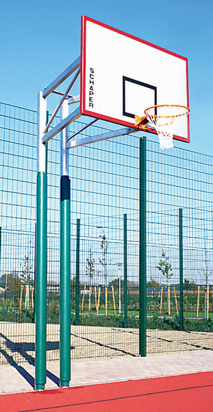 Polstring for dobbel basket-stolpe