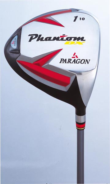 Driver Titan Phantom, Herrer, høyre HQ