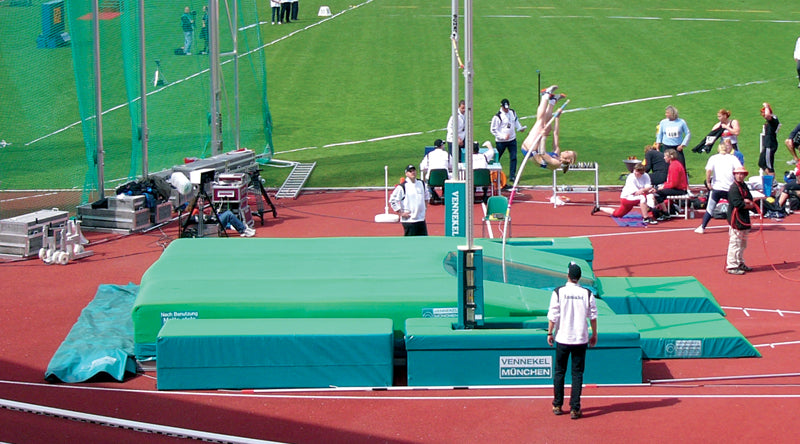 Stavhoppstativ - IAAF - Konkurranse