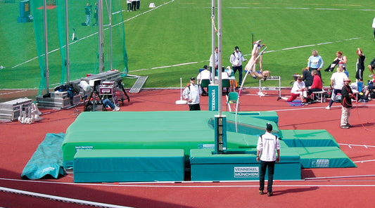 Stavhoppstativ - IAAF - Konkurranse