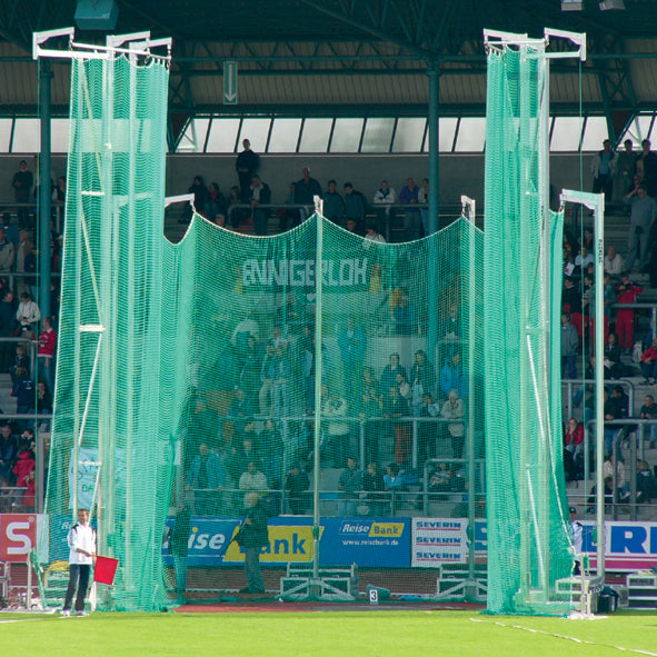 Sikkerhetsbur for kastøvelser