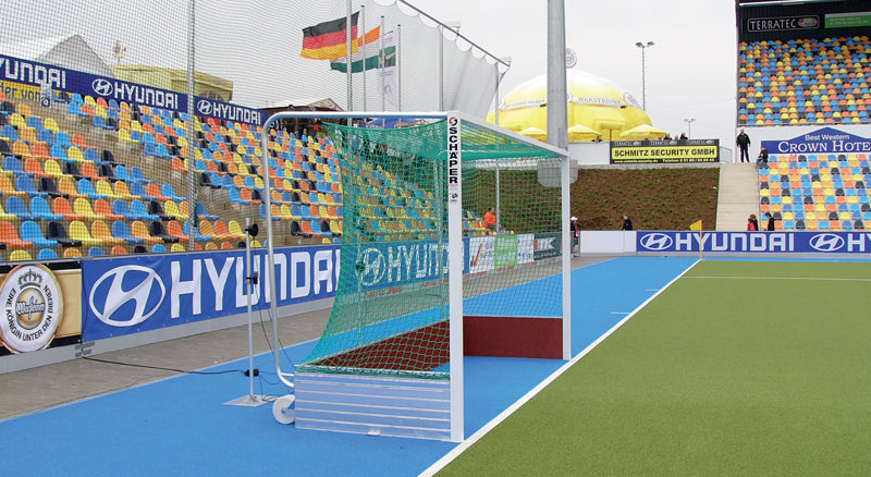 Landhockey Mål konkurransemodell