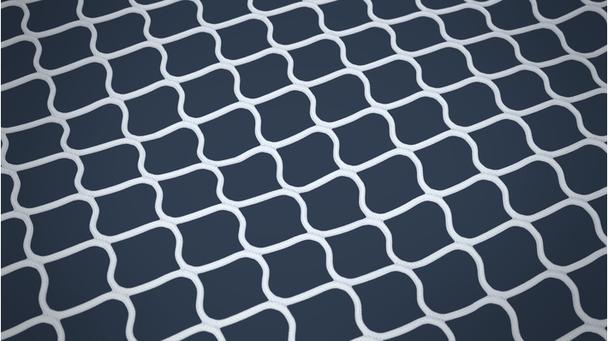 Droppnett til minimål bandy