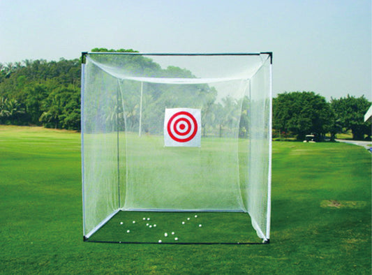 Golfbur i stålramme  HQ