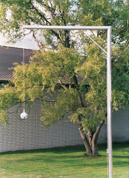 Pendel header/smasher