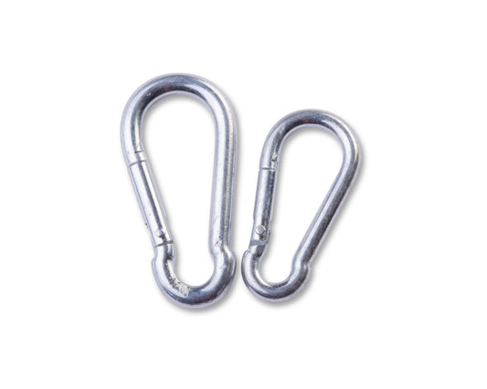 Karabinkrok for ballfangernett