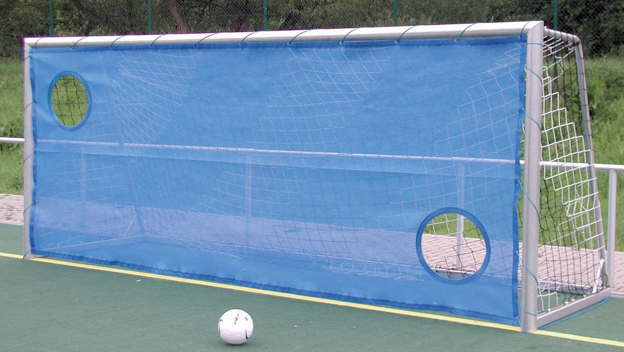 Skarpskyttervegg - 3 x 2 m