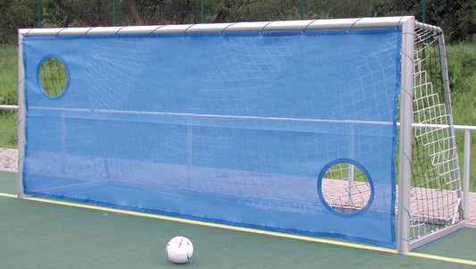 Skarpskyttervegg - 3 x 2 m