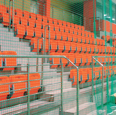 Ishockey sikkerhets-nett 4mm