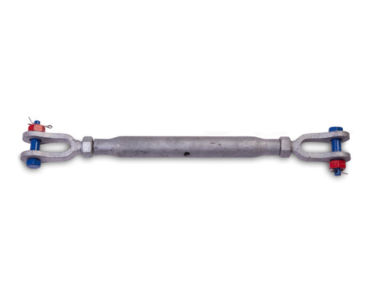 Strekkfisk - For å stramme wiren