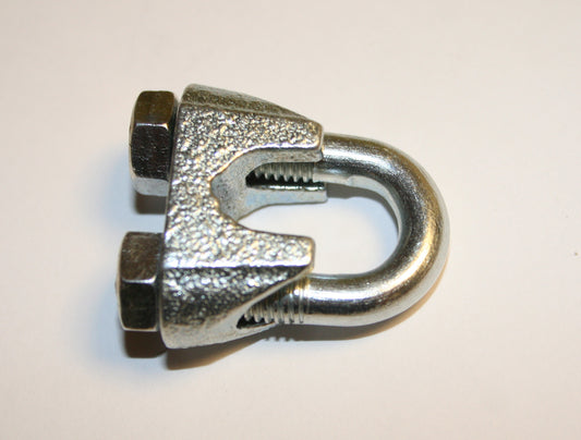 Wireklemme - For å feste wiren