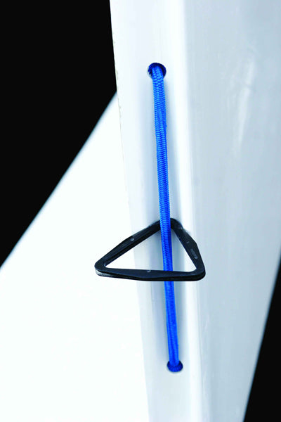 Sett med tau og trekanter