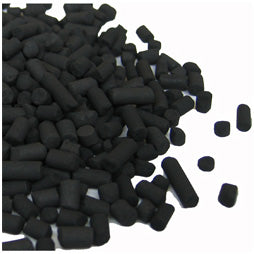 Aktivt Kull  -  Smelter snø og is