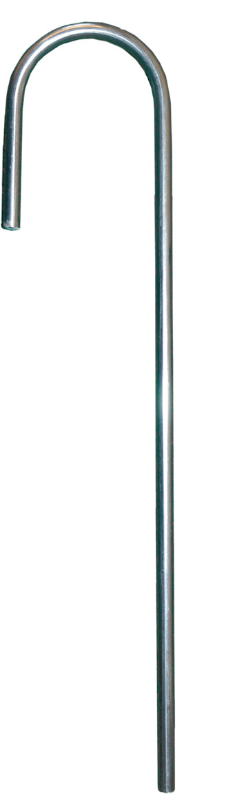 Festepinner for vekstduk - pakke på 50