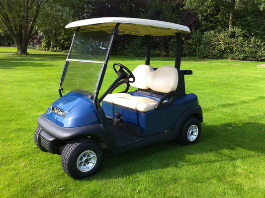 Golfbil Elektrisk Renovert