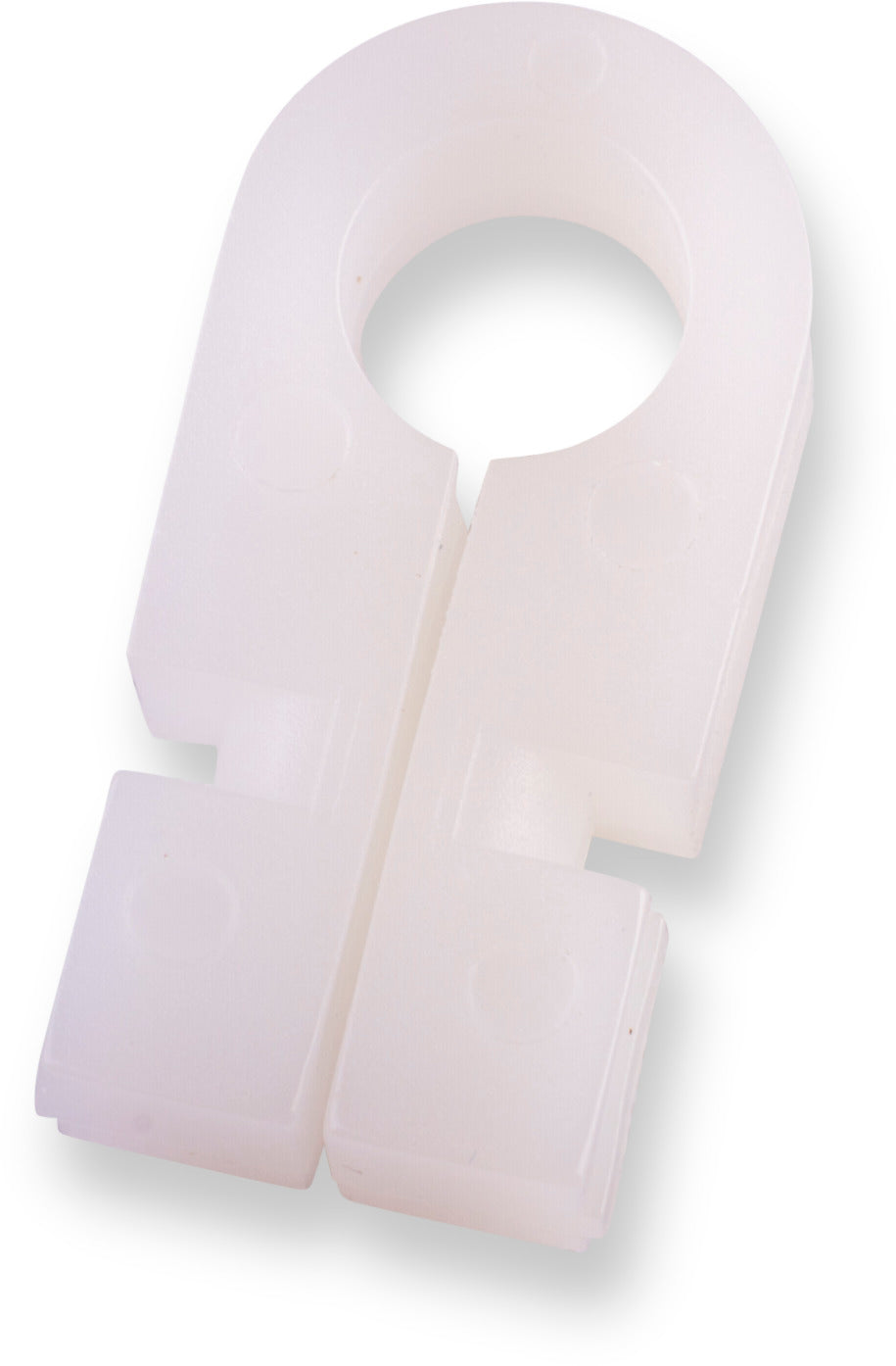 Nettkrok i plast til fotballmål - 2