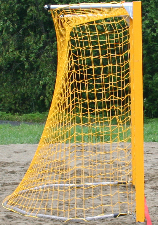Nett til Beach fotballmål