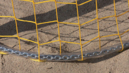 Vektlenke for beachfotball