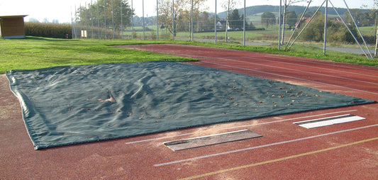 Dekke for landingsområde